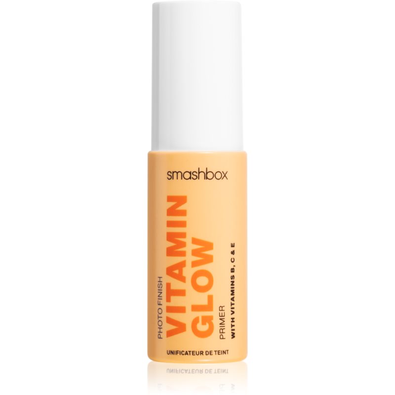 

Smashbox Photo Finish Vitamin Glow освітлююча основа під макіяж