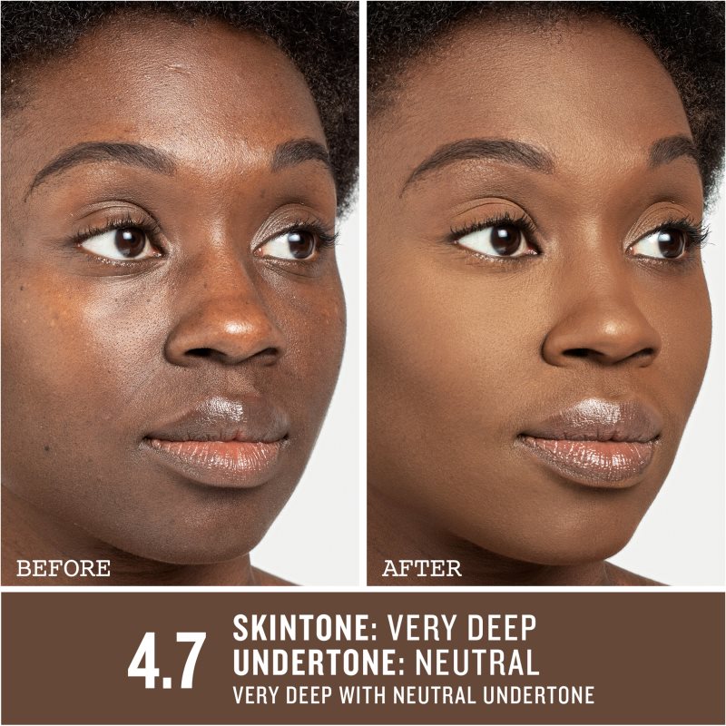 Smashbox Studio Skin Full Coverage 24 Hour Foundation тональний крем відтінок 40 Very Deep, Neutral 30 мл
