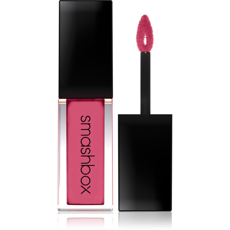 

Smashbox Always on Liquid Lipstick матова помада - крем відтінок HAIR FLIP