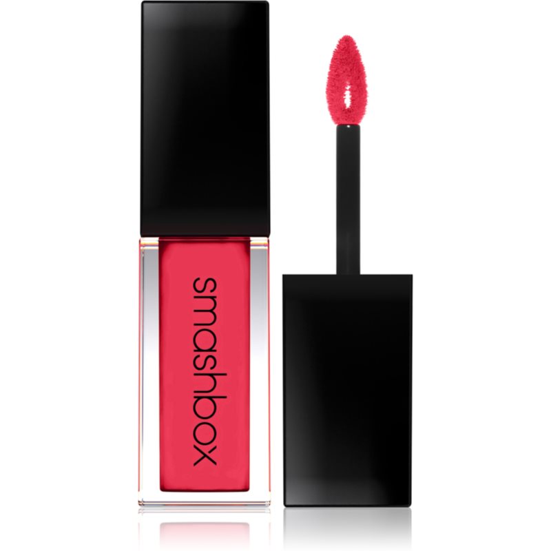 Smashbox Always on Liquid Lipstick mattító folyékony rúzs árnyalat - No Chill 4 ml