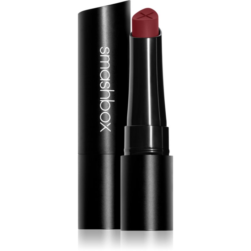 

Smashbox Always on Cream to Matte Lipstick кремова помада з матуючим ефектом відтінок Hoops On