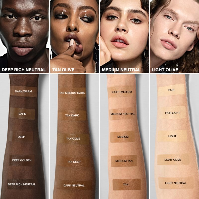 Smashbox Halo Healthy Glow All-in-One Tinted Moisturizer SPF 25 tinted moisturiser with a brightening effect SPF 25 shade Medium 40 ml