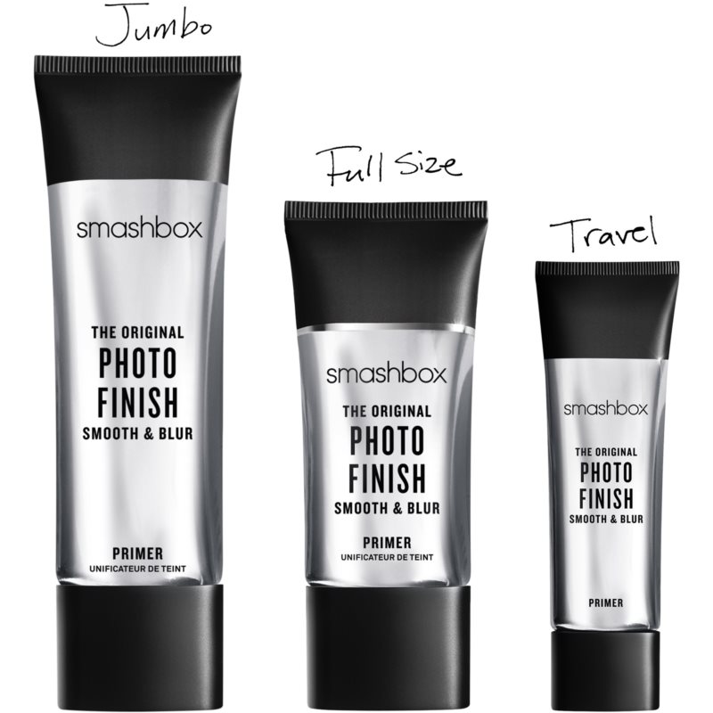 Smashbox Photo Finish Foundation Primer розгладжувальна основа під макіяж 50 мл