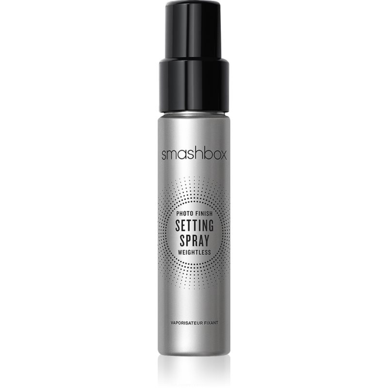 

Smashbox Photo Finish Setting Spray Weightless спрей-фіксатор макіяжу