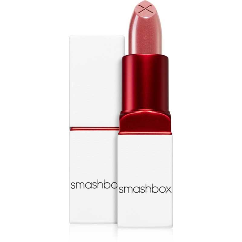 Smashbox Be Legendary Prime & Plush Lipstick krémový rúž odtieň Level Up 3,4 g