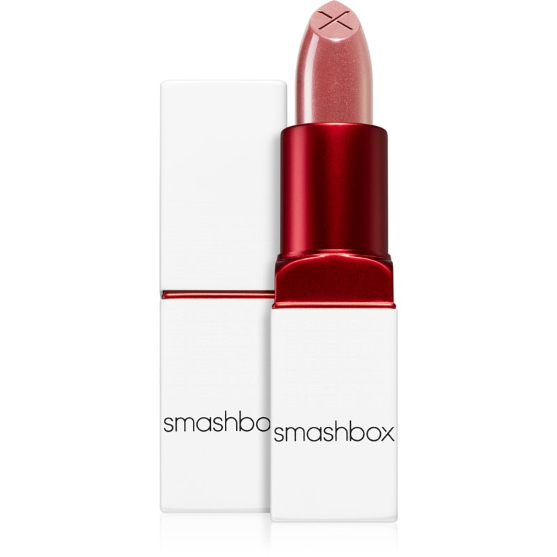 

Smashbox Be Legendary Prime & Plush Lipstick кремова помада відтінок Pretty Social
