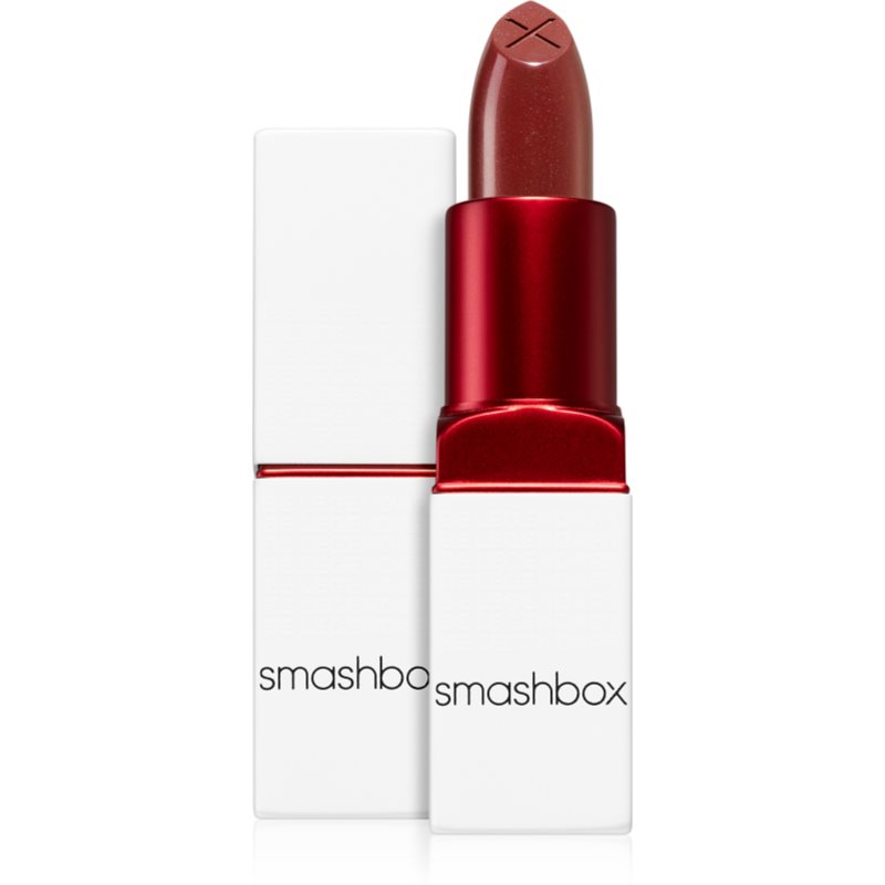 Smashbox Be Legendary Prime & Plush Lipstick krémes rúzs árnyalat Disorderly 3,4 g