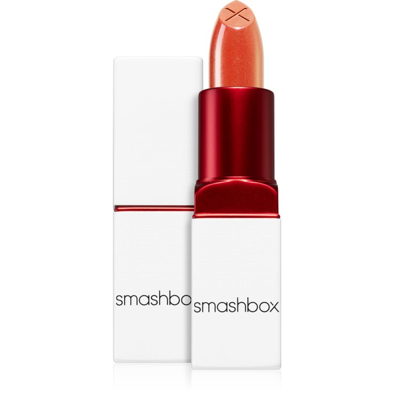 

Smashbox Be Legendary Prime & Plush Lipstick кремова помада відтінок Super Bloom