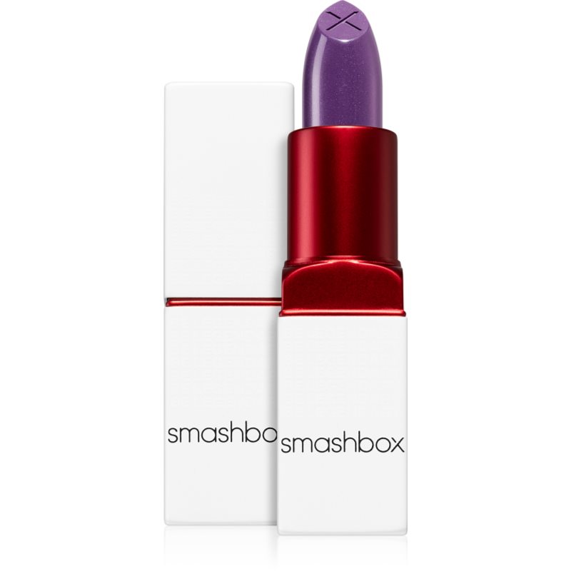 

Smashbox Be Legendary Prime & Plush Lipstick кремова помада відтінок Wild Streak