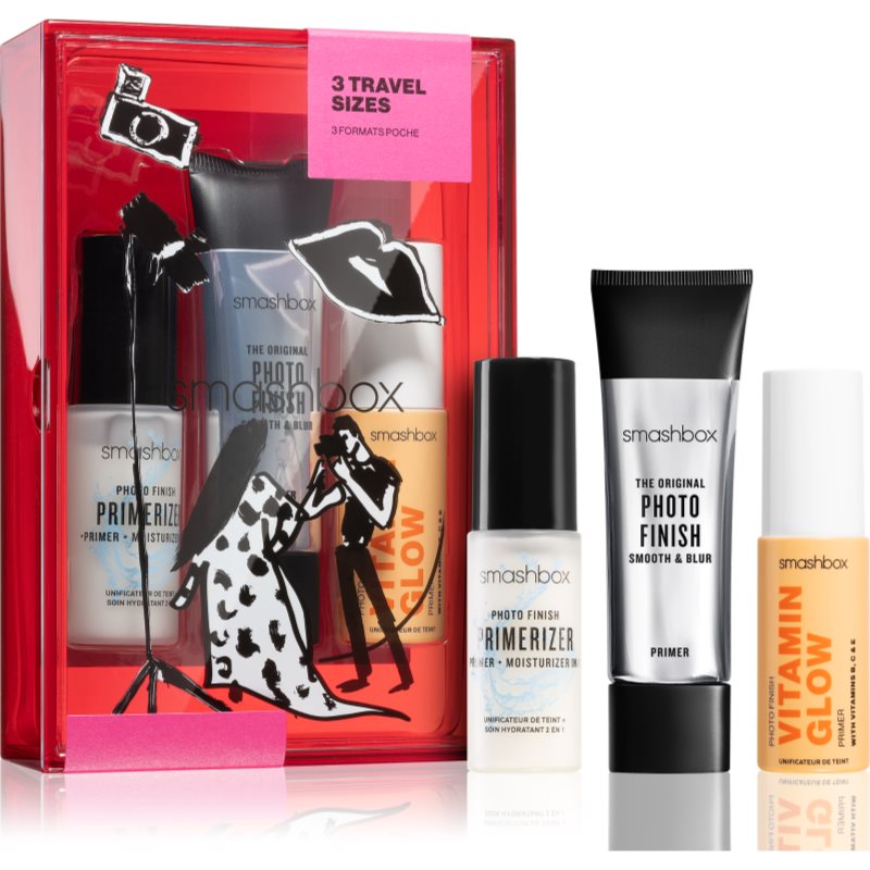 

Smashbox Photo Finish Foundation Primer косметичний набір (для жінок