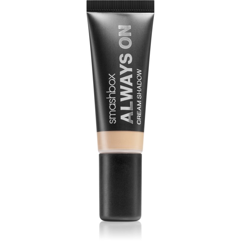

Smashbox Always On Cream Eye Shadow кремові тіні для повік відтінок Vanilla