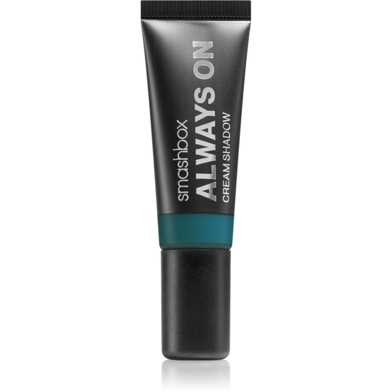 

Smashbox Always On Cream Eye Shadow кремові тіні для повік відтінок Ultramarine