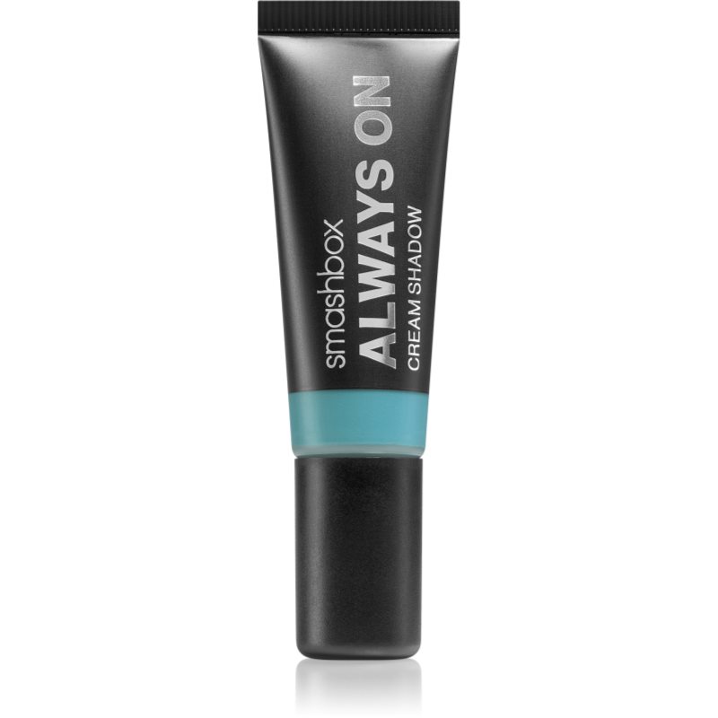 

Smashbox Always On Cream Eye Shadow кремові тіні для повік відтінок Cerulean