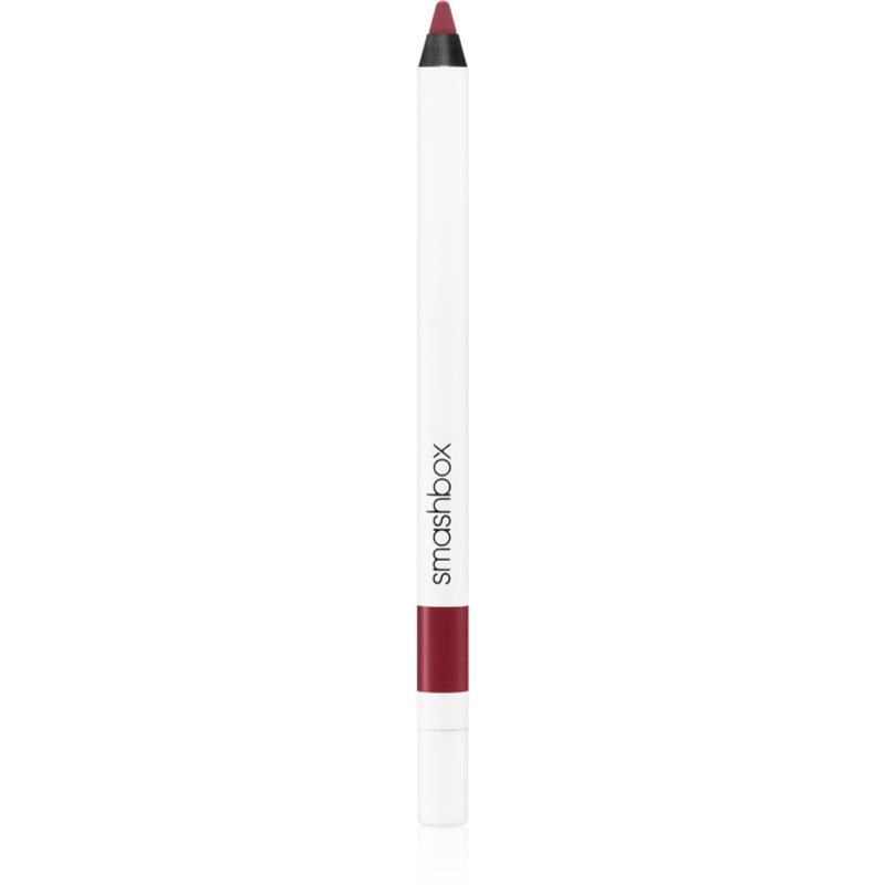 Photos - Lipstick & Lip Gloss Smashbox Be Legendary Line & Prime Pencil contour lip pencil shad 