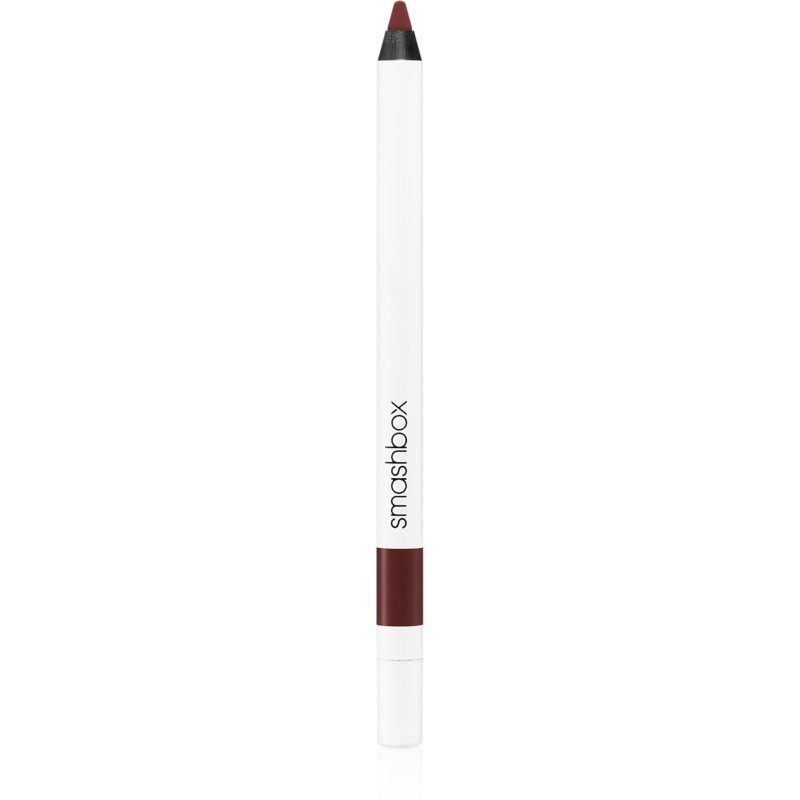 Smashbox Be Legendary Line & Prime Pencil creion contur buze culoare Dark Reddish Brown 1,2 g