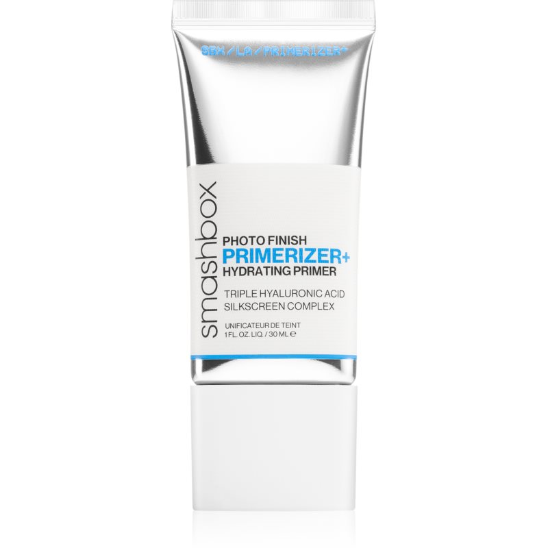 Smashbox Photo Finish Primerizer+ Hydrating Primer moisturising makeup primer 30 ml
