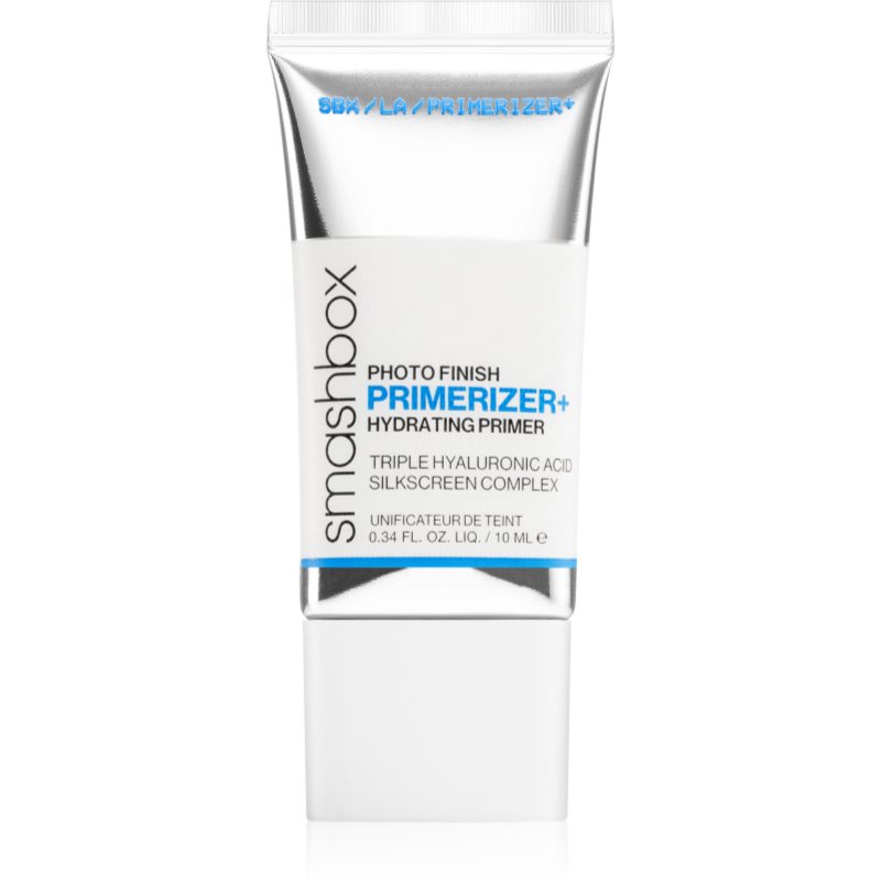Smashbox Photo Finish Primerizer+ Hydrating Primer moisturising makeup primer 10 ml
