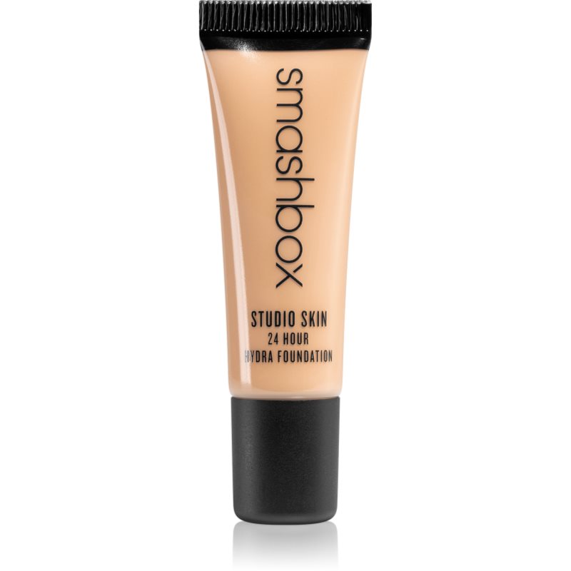 

Smashbox Mini Studio Skin 24 Hour Wear Hydrating Foundation зволожуючий тональний крем відтінок 1.2 Fair-Light With Warm Undertone