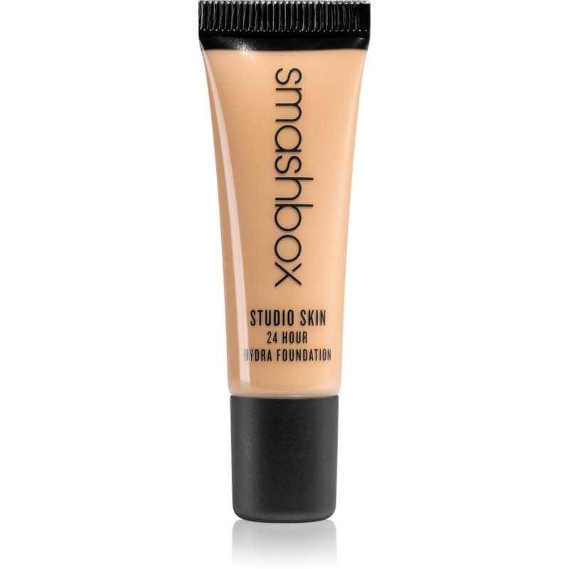 

Smashbox Mini Studio Skin 24 Hour Wear Hydrating Foundation зволожуючий тональний крем відтінок 2.1 Light With Warm, Peachy Undertone