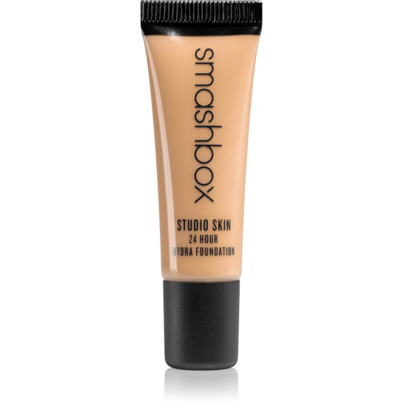 

Smashbox Mini Studio Skin 24 Hour Wear Hydrating Foundation зволожуючий тональний крем відтінок 2.3 Light-Medium With Warm Undertone