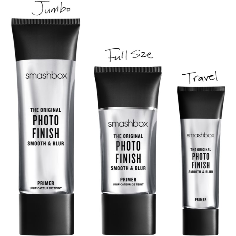 Smashbox Photo Finish Foundation Primer розгладжувальна основа під макіяж 10 мл