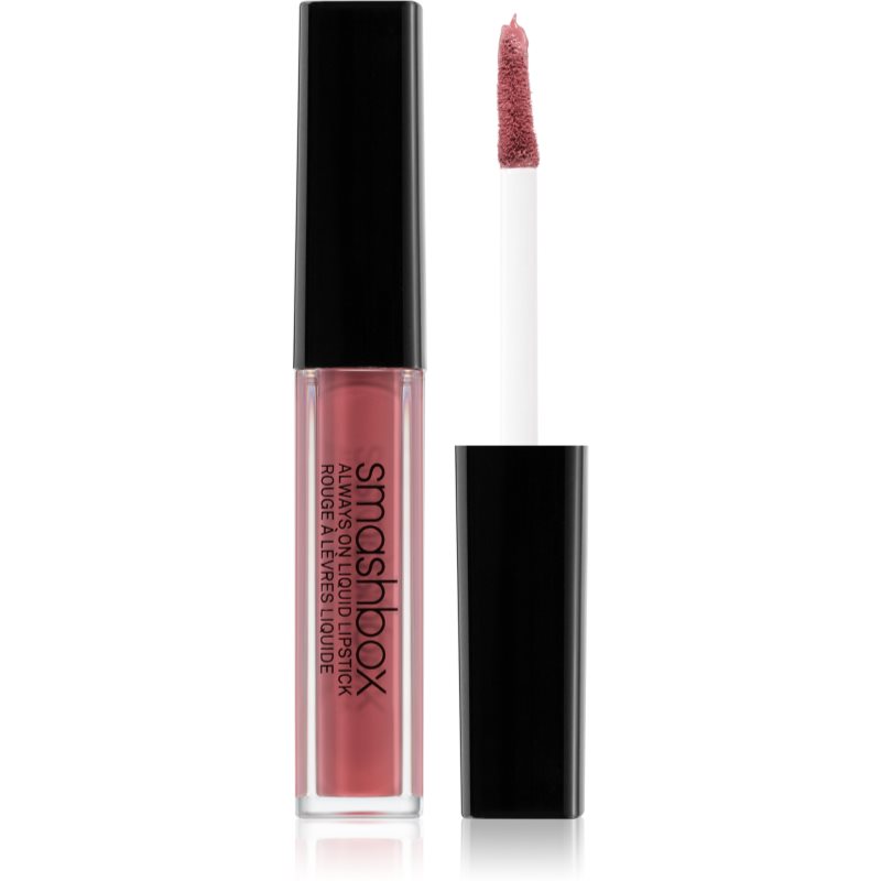 Smashbox Always on Liquid Lipstick Mini mat tekoča šminka odtenek Gula Bae 0,9 ml