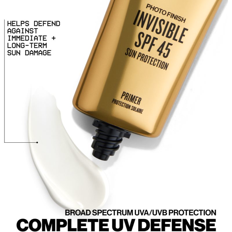 Smashbox Photo Finish Invisible Primer podkladová báze SPF 45 30 ml (obrázek 8)