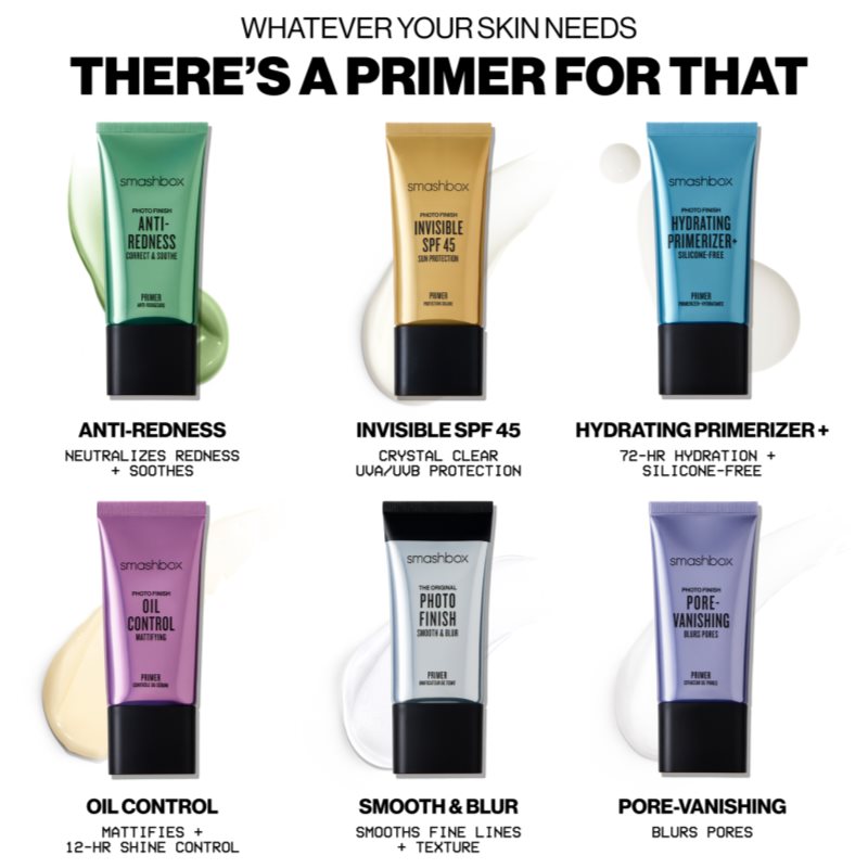 Smashbox Photo Finish Invisible Primer podkladová báze SPF 45 30 ml (obrázek 9)