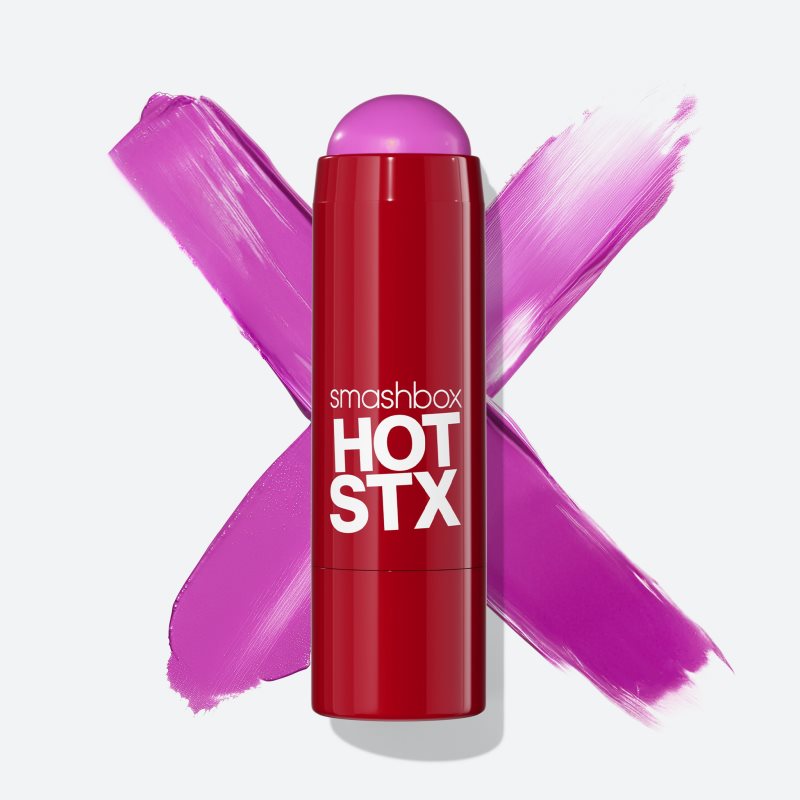 Smashbox POP LX Blush cream blush in a stick shade Ultraviolet 5 g