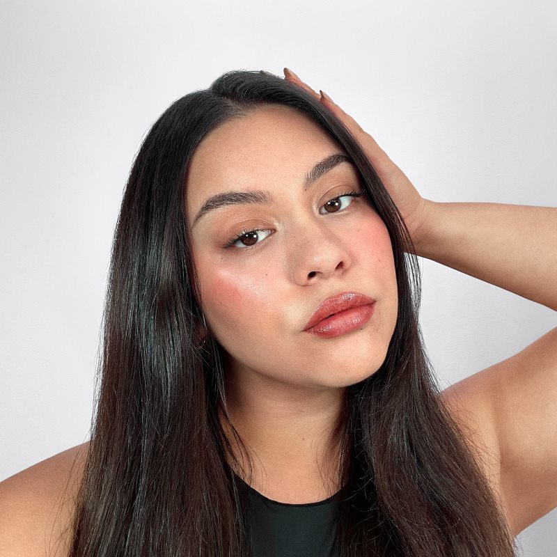 Smashbox LIT STX Blushlighter tvářenka s rozjasňovačem v tyčince odstín Sunset.JPG 5 g (obrázek 4)
