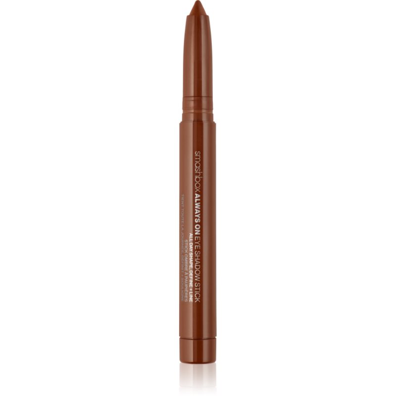 Smashbox Always On Eye Shadow Stick Lidschatten-Stift Farbton No Angel 1.3 g