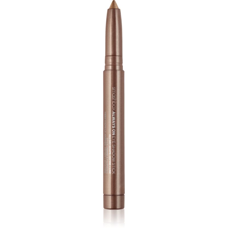 Smashbox Always On Eye Shadow Stick oční stíny v tužce odstín Loaded 1.3 g