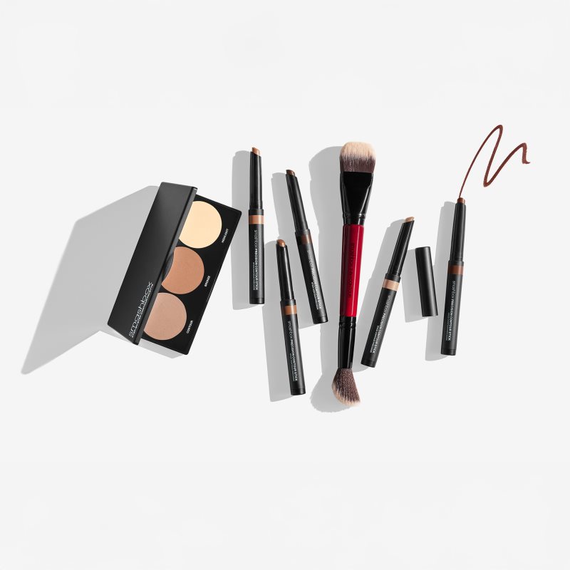 Smashbox Step-By-Step Contour Palette konturovací paletka odstín Light 8.68 g (obrázek 8)