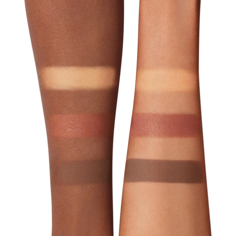 Smashbox Step-By-Step Contour Palette konturovací paletka odstín Deep 8.68 g (obrázek 3)
