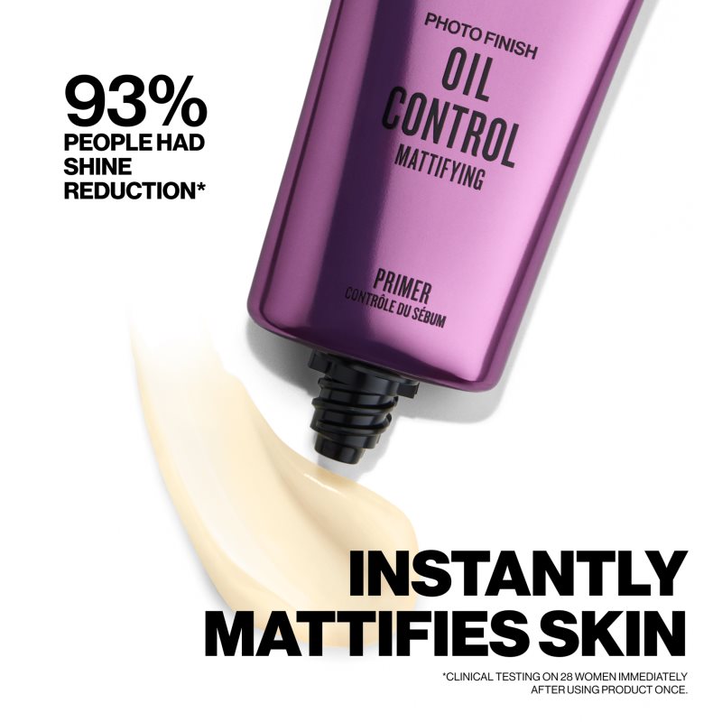 Smashbox Photo Finish Oil Control Primer podkladová báze pro mastnou pleť 10 ml (obrázek 5)