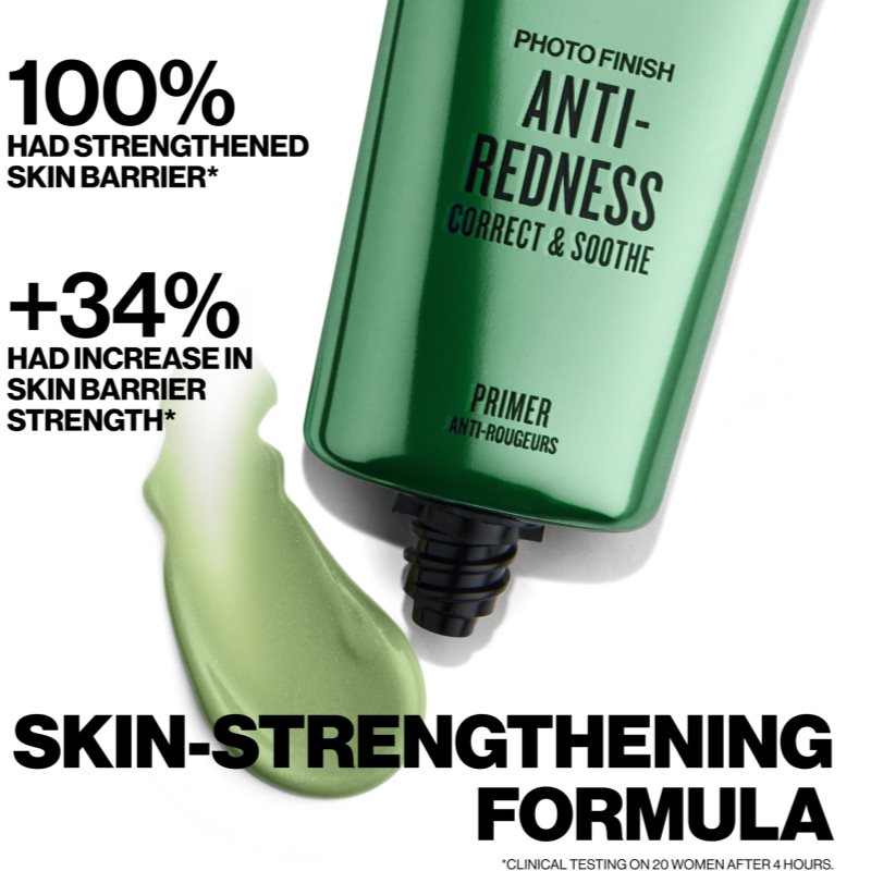 Smashbox Photo Finish Anti-Redness Primer podkladová báze proti začervenání pleti 30 ml (obrázek 6)