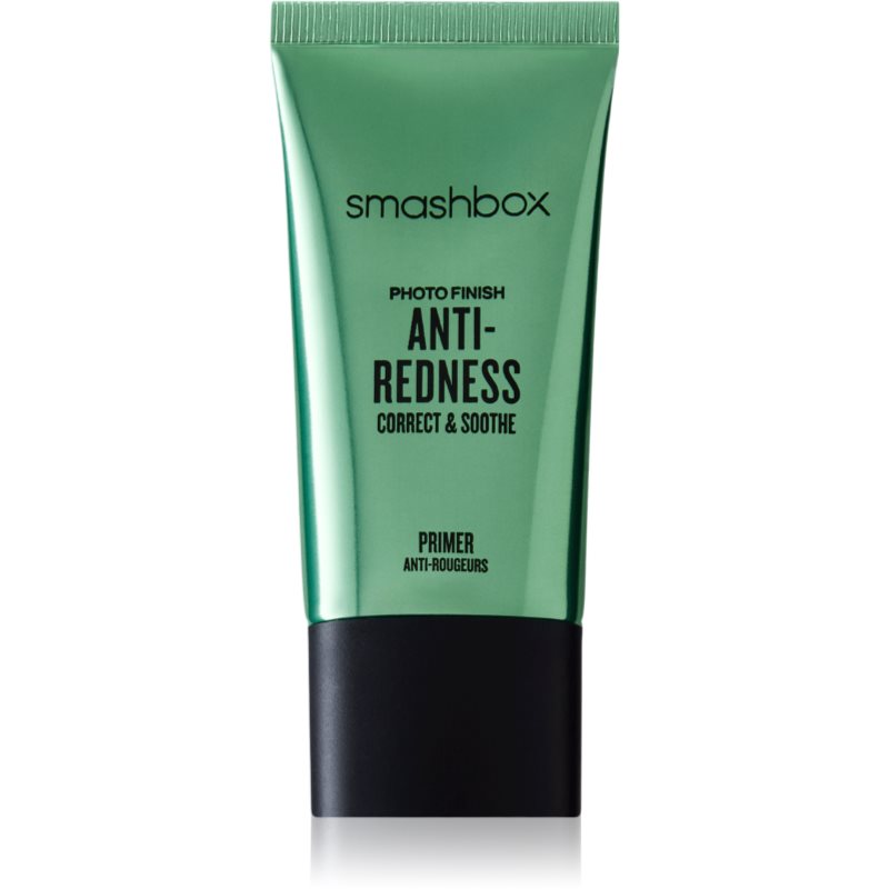 Smashbox Photo Finish Anti-Redness Primer основа против зачервяване на кожата 30 мл.