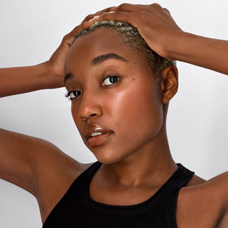Smashbox LIT STX Blushlighter tvářenka s rozjasňovačem v tyčince odstín Brnz.GIF 5 g (obrázek 5)