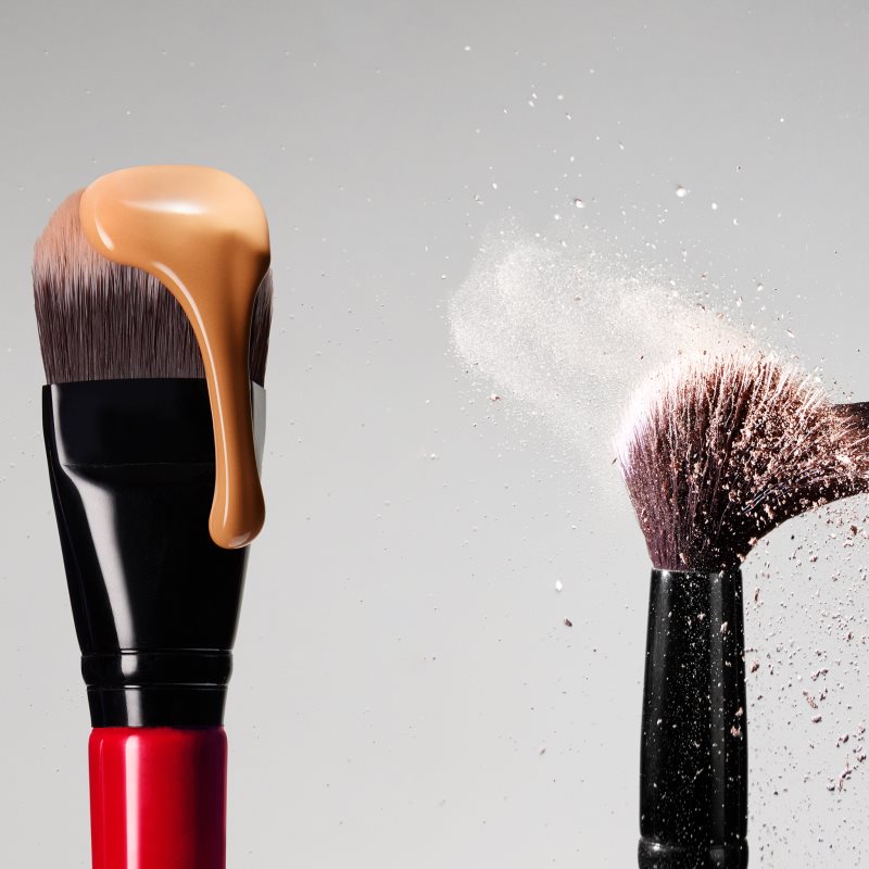 Smashbox Sculpt + Glow Contour Brush konturovací štětec 1 ks (obrázek 3)
