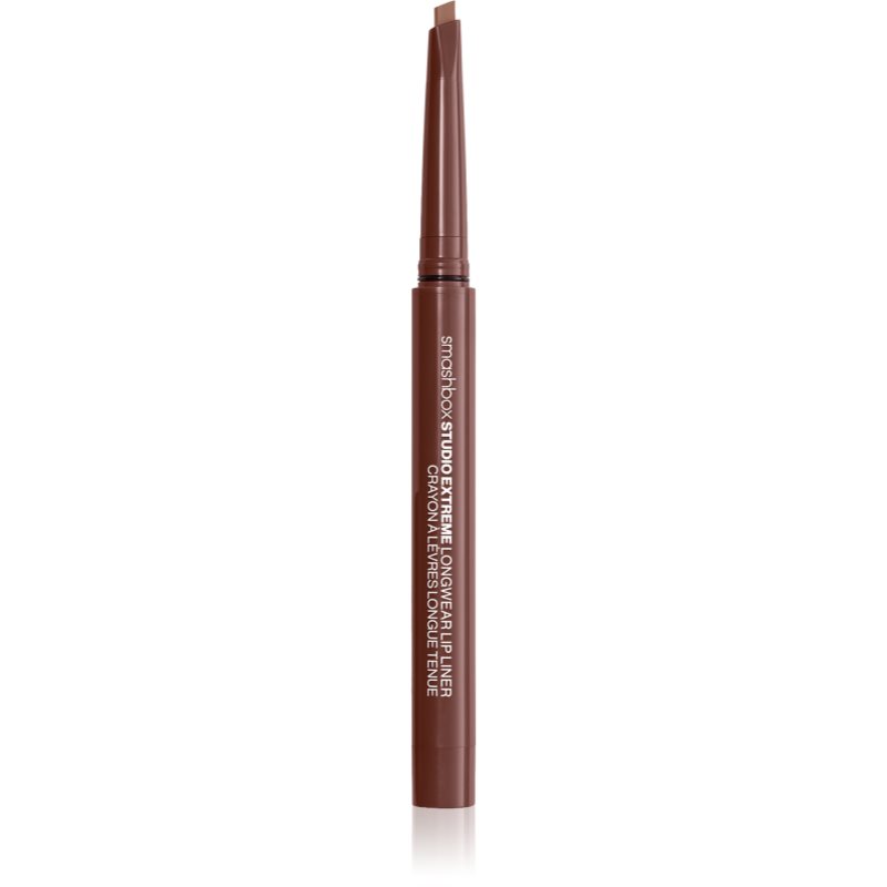 Smashbox Studio Xtreme Longwear Lip Liner svinčnik za ustnice odtenek Warm Mocha 0.2 g