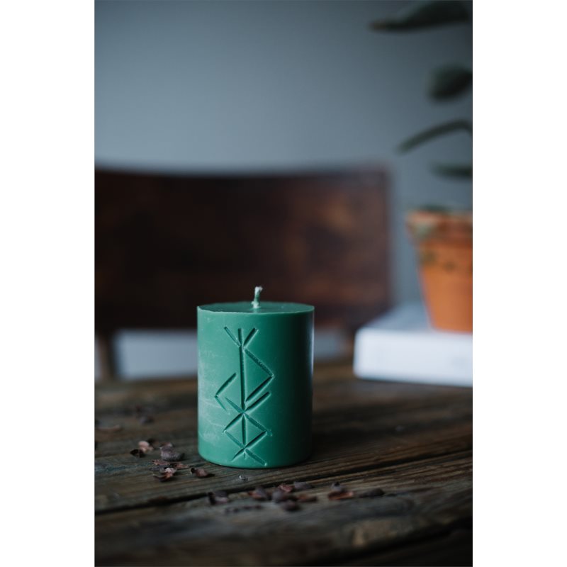 Smells Like Spells Rune Candle Freyr Scented Candle (wealth/abundance) 300 G