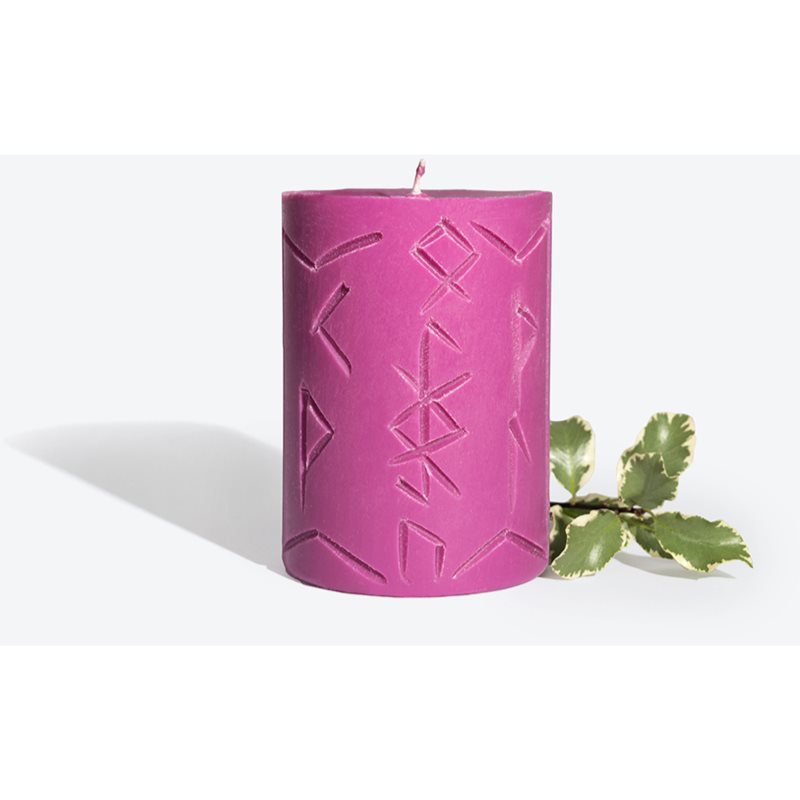 Smells Like Spells Rune Candle Mimir Scented Candle (relaxation/meditation) 300 G