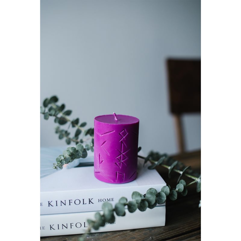 Smells Like Spells Rune Candle Mimir Scented Candle (relaxation/meditation) 300 G