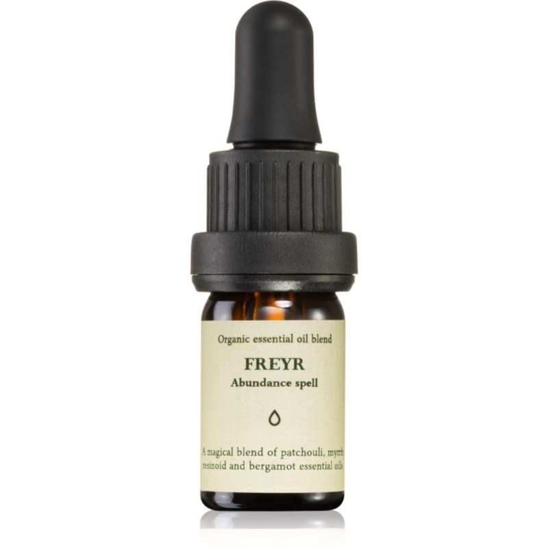 Smells Like Spells Essential Oil Blend Freyr essential oil (Abundance spell) 5 ml
