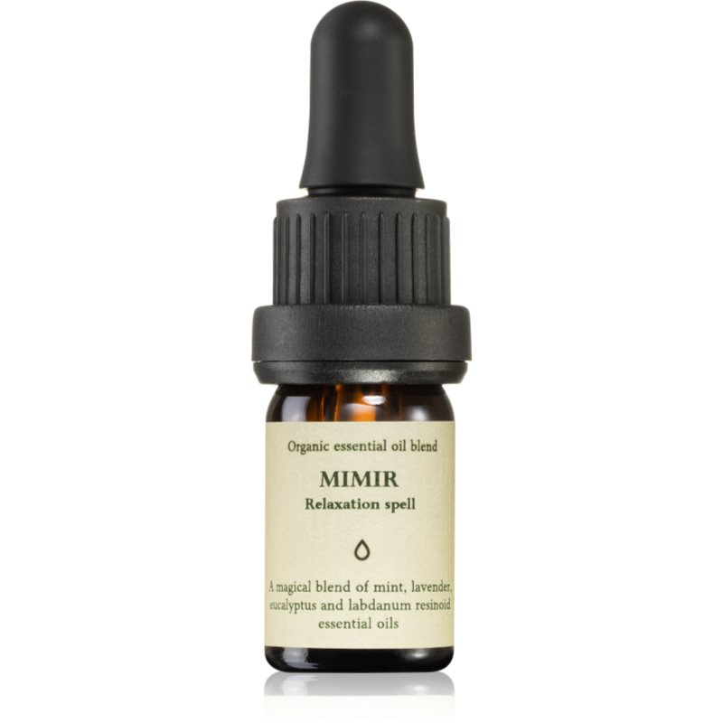 Smells Like Spells Essential Oil Blend Mimir eterinis aliejus (Relaxation spell) 5 ml