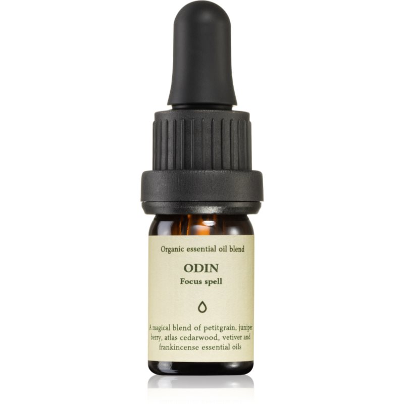Smells Like Spells Essential Oil Blend Odin esszenciális olaj (Focus spell) 5 ml