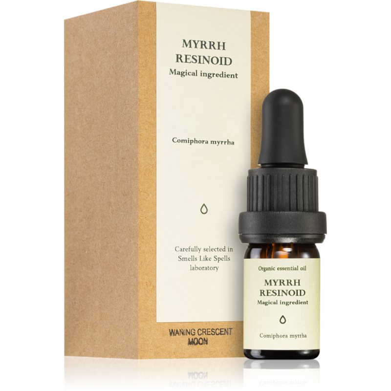 Smells Like Spells Essential Oil Myrrh Resinoid Essential Oil 5 Ml