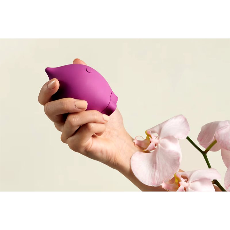 Smile Makers The Poet Stimulateur Clitoridien 8,8 Cm