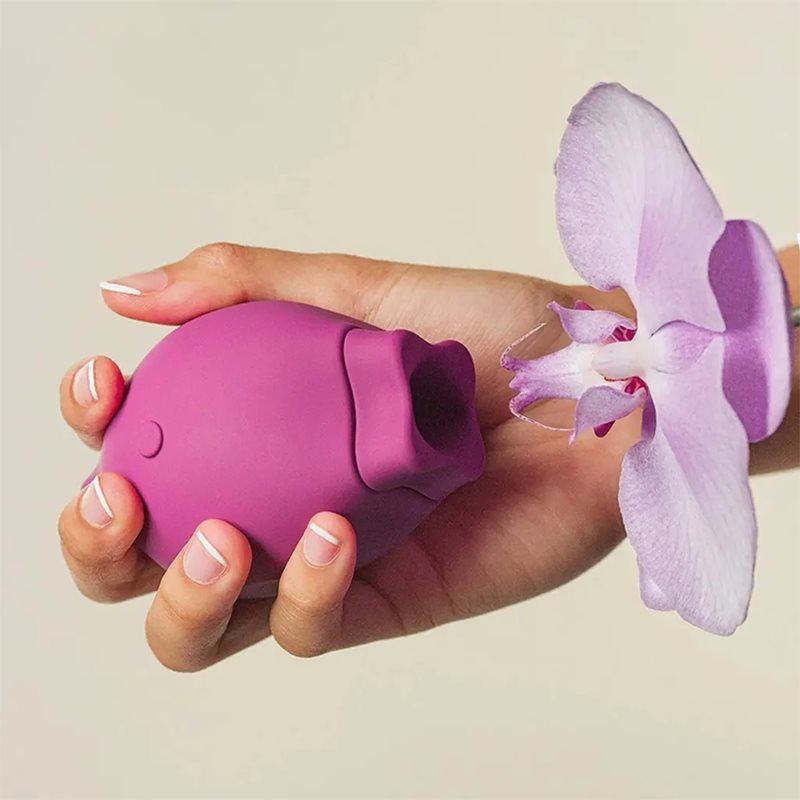 Smile Makers The Poet Stimulateur Clitoridien 8,8 Cm