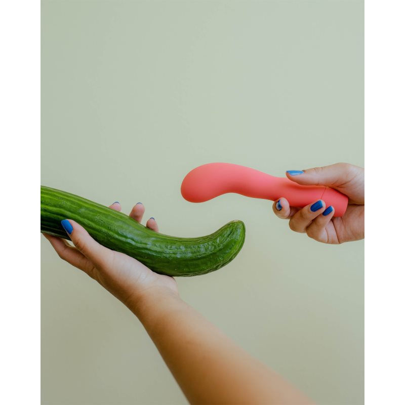 Smile Makers The Romantic Vibreur 17,2 Cm